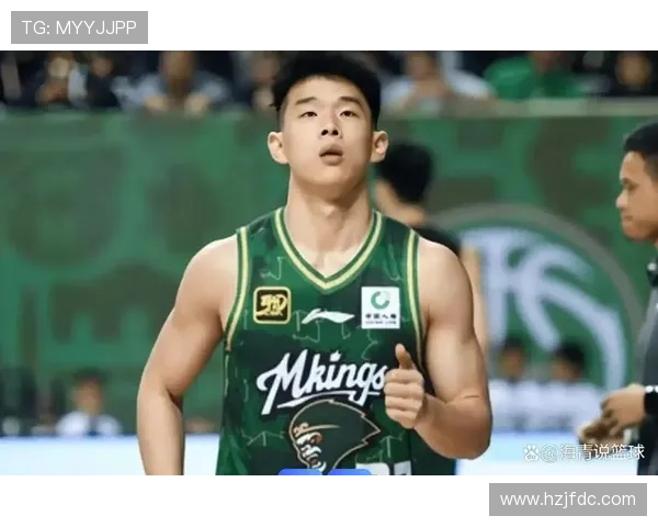 林葳首度零分下季将重返CBA