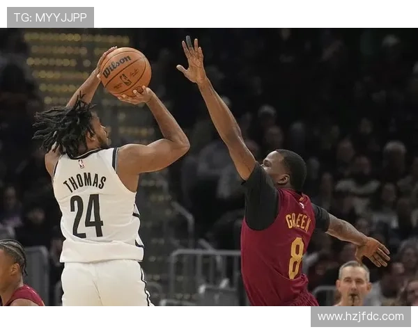 [NBA]加兰30+8 骑士逆转篮网.